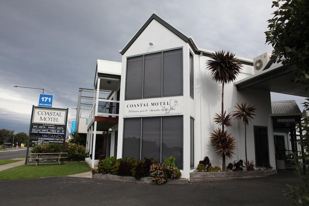 Coastal Motel Apollo Bay Eksteriør bilde