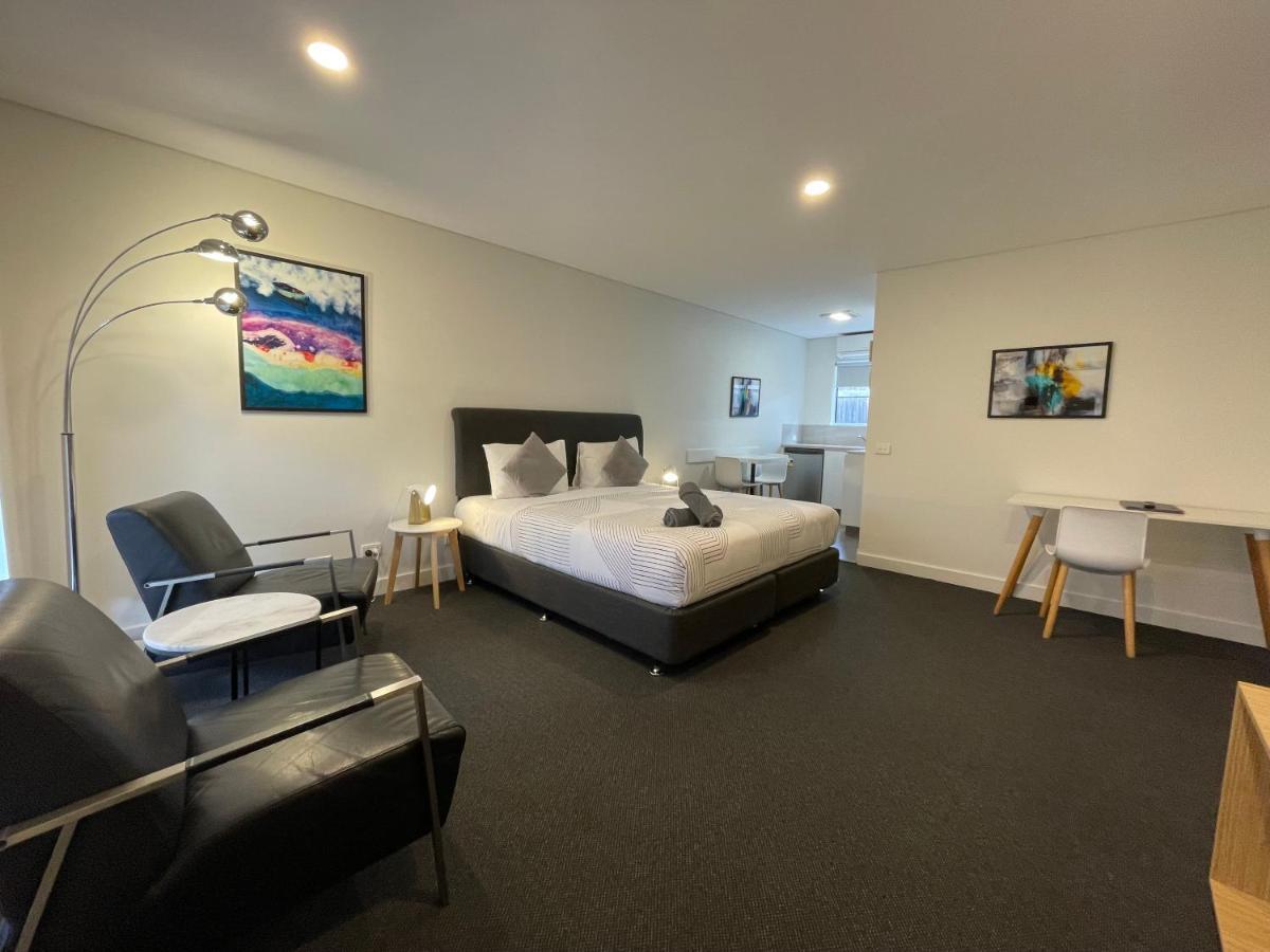 Coastal Motel Apollo Bay Eksteriør bilde