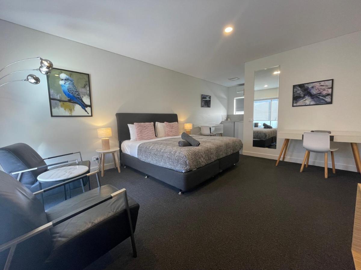 Coastal Motel Apollo Bay Eksteriør bilde