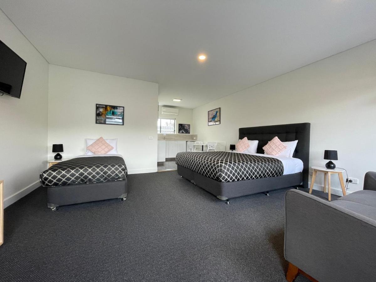 Coastal Motel Apollo Bay Eksteriør bilde