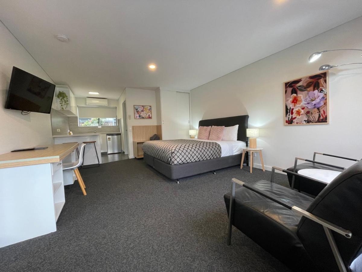 Coastal Motel Apollo Bay Eksteriør bilde