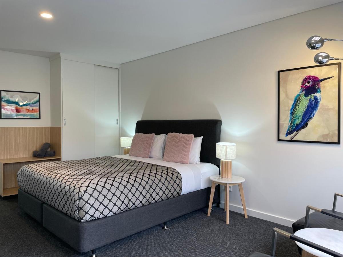 Coastal Motel Apollo Bay Eksteriør bilde