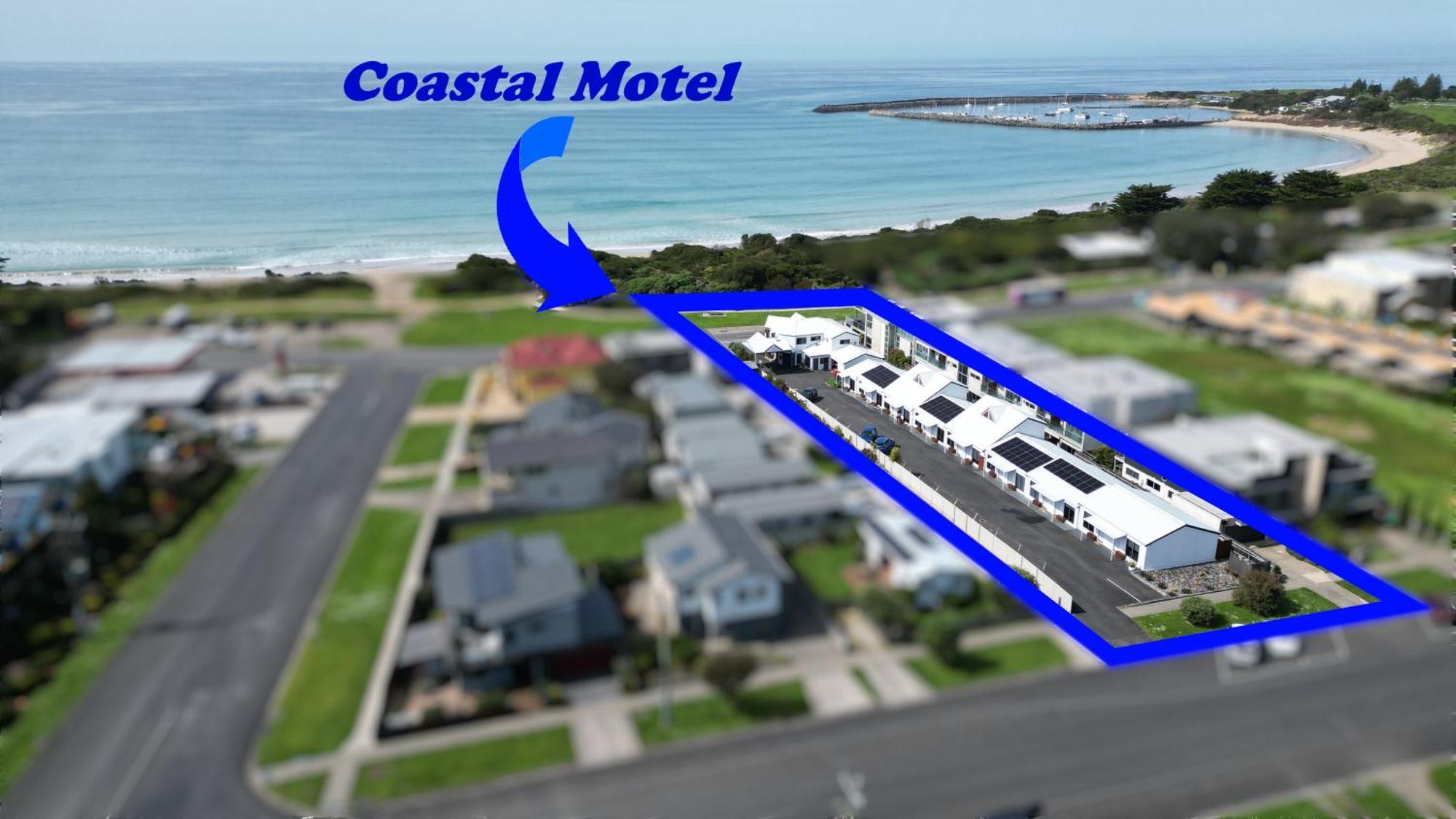 Coastal Motel Apollo Bay Eksteriør bilde