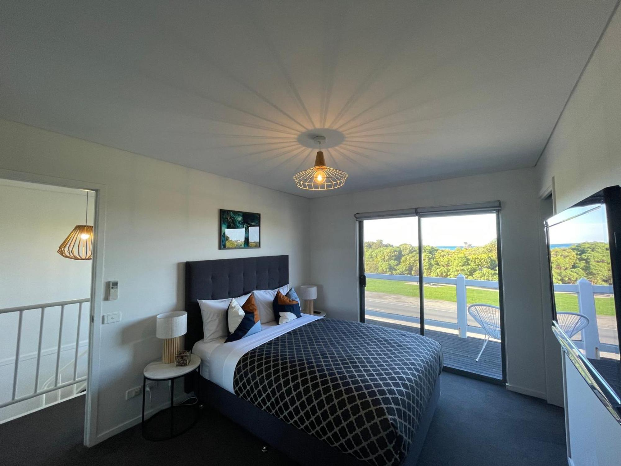 Coastal Motel Apollo Bay Eksteriør bilde
