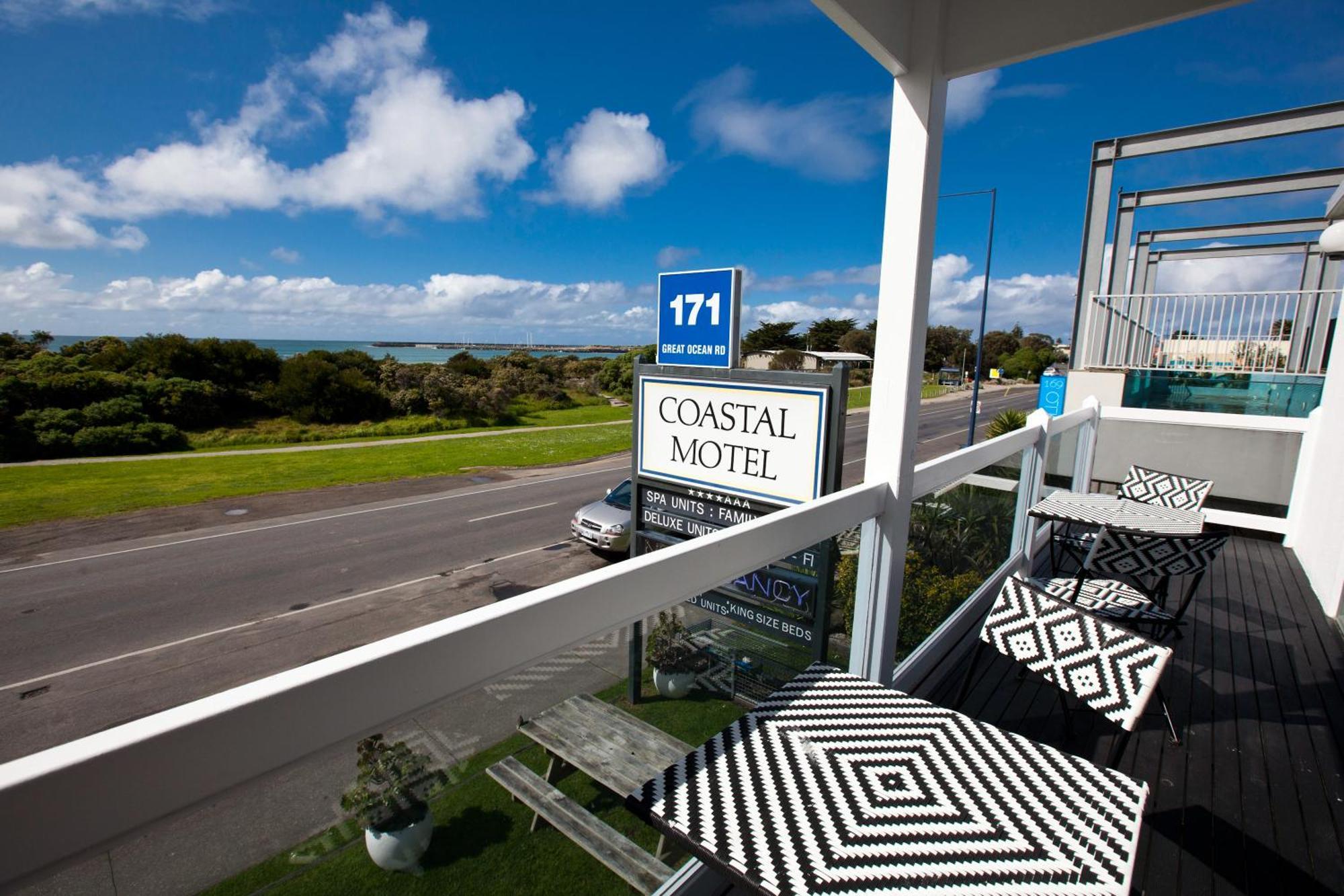 Coastal Motel Apollo Bay Eksteriør bilde