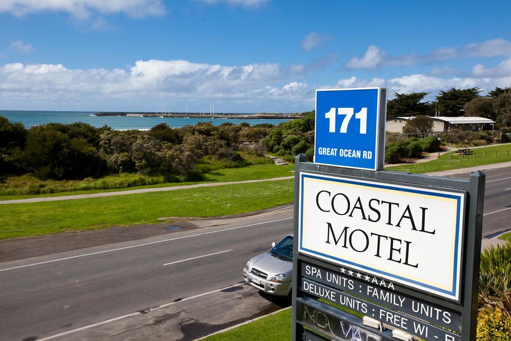 Coastal Motel Apollo Bay Eksteriør bilde