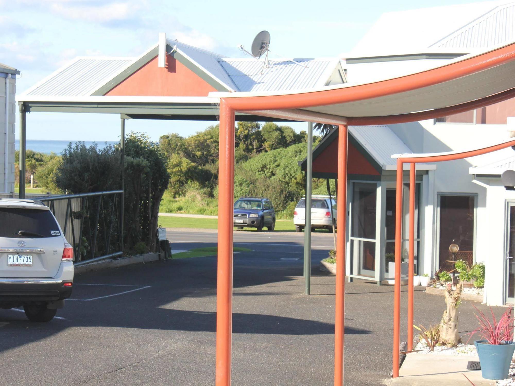 Coastal Motel Apollo Bay Eksteriør bilde